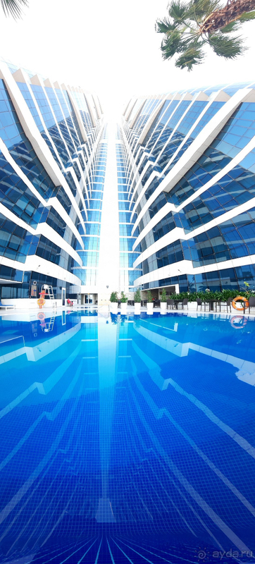 Отель в котором стоит остановиться