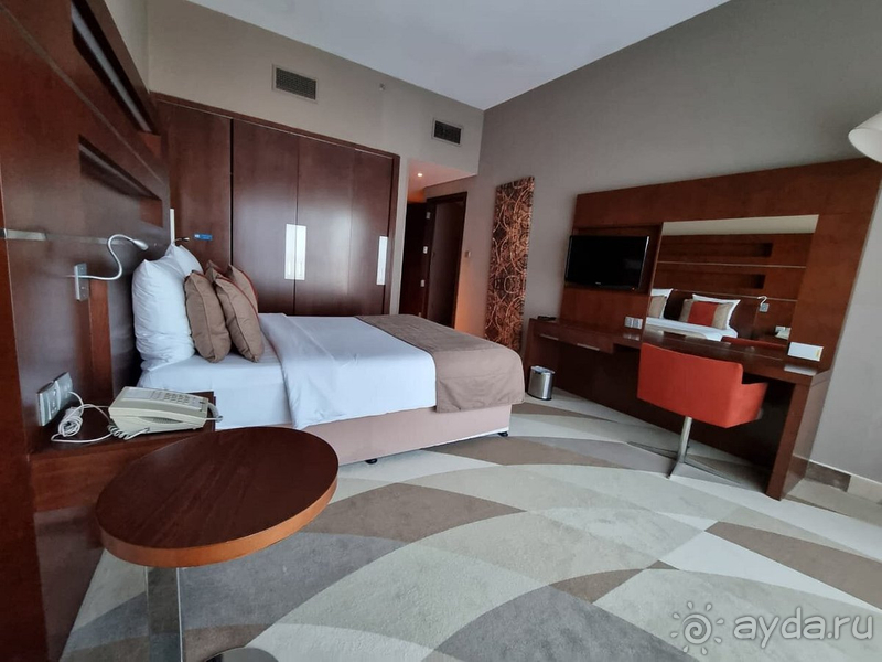 Отель в котором стоит остановиться