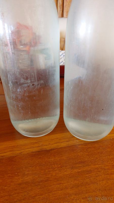 Несоответствие  цены качеству предоставляемых услуг