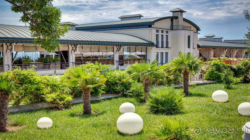 Хороший отель для спокойного отдыха