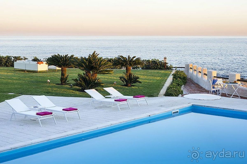 Хороший отдых в Blue Moon 