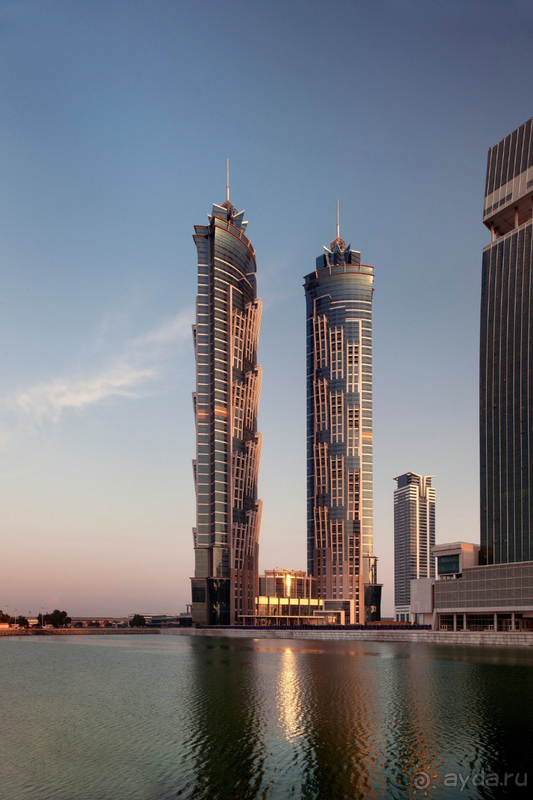 фото JW Marriott Marquis Dubai
