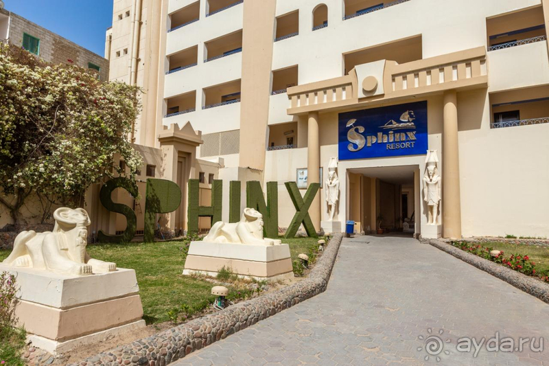 Отличный отель в Египте