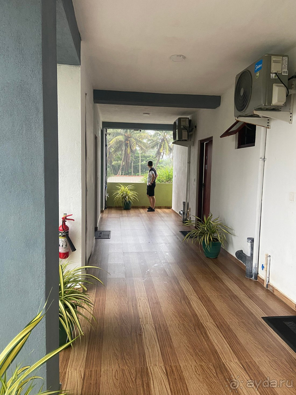 Нам понравилось. Знали, что едем в Азию.