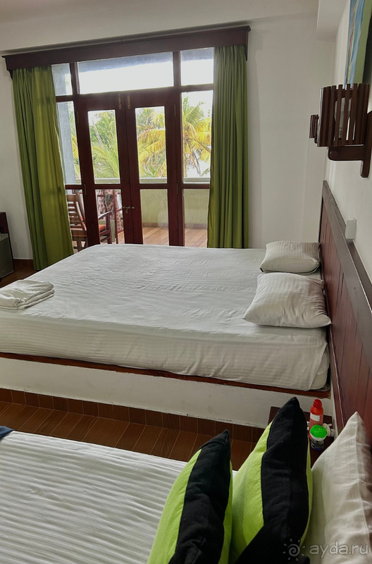 Если хотите тихий пляж, отличный сервис , вкусную еду -то вам сюда!