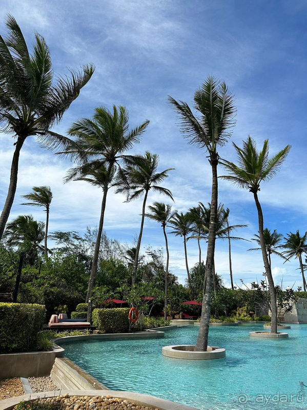 Отель для релакса