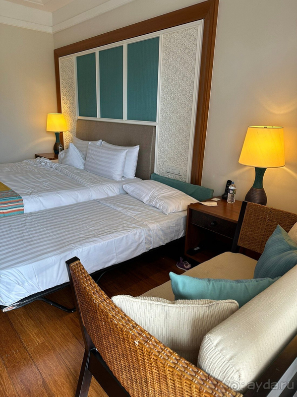 Отель для релакса