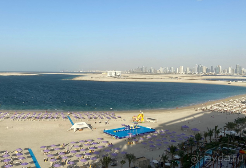 Семейный отель с водяными горками