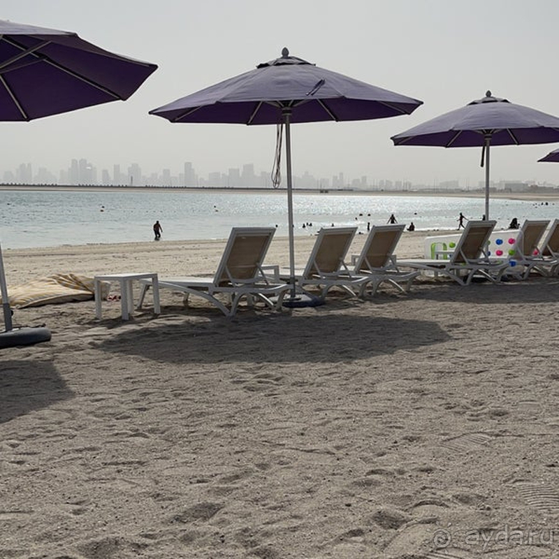 Семейный отель с водяными горками