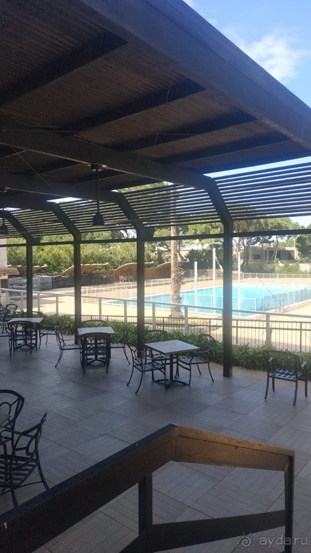 Замечательный отель 