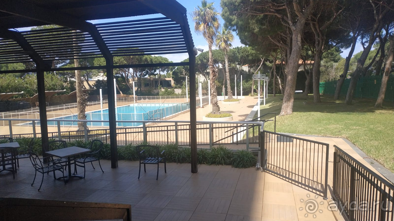 Замечательный отель 