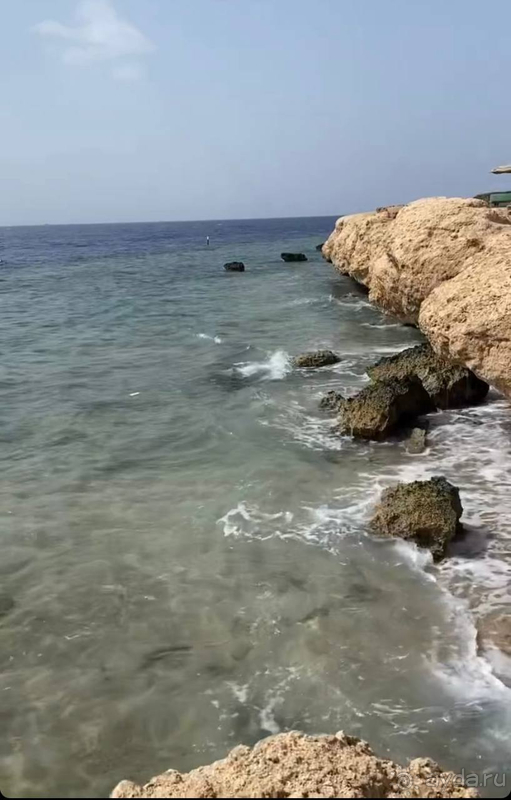 Один из лучших отелей Шарма