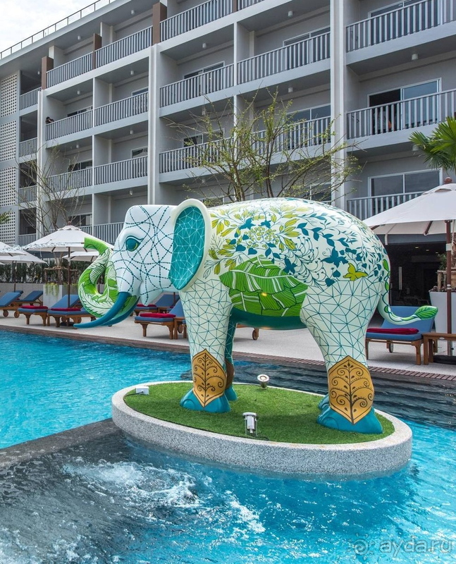 Отель с приятным и вежливым персоналом