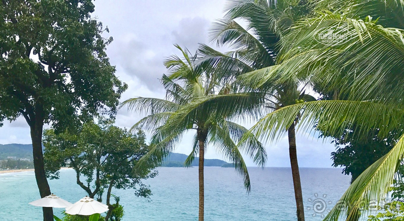 Спокойный отдых в Centara Kata Resort