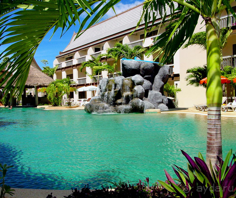 Спокойный отдых в Centara Kata Resort