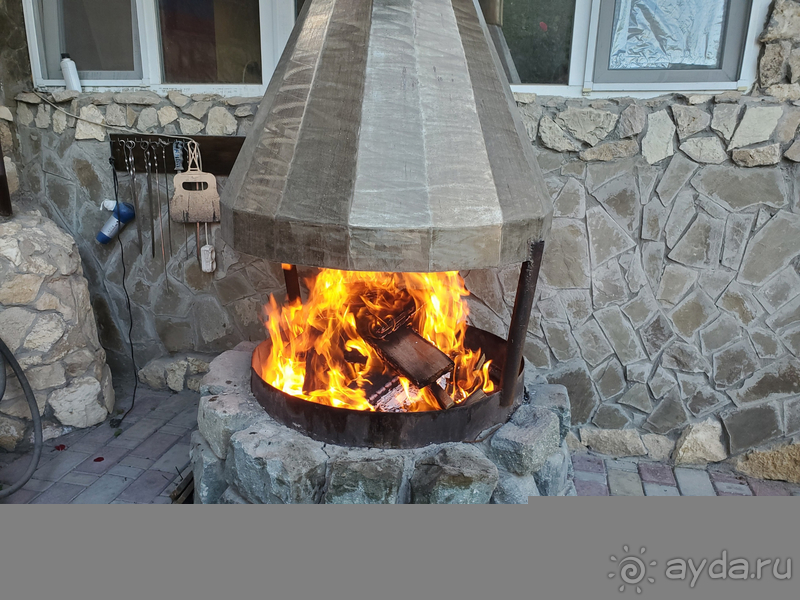 Уютный и гостеприимный отель