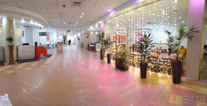 фото ibis Санкт-Петербург Центр