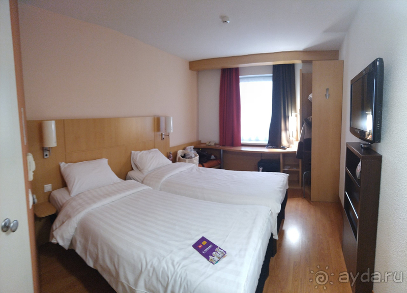 фото ibis Санкт-Петербург Центр