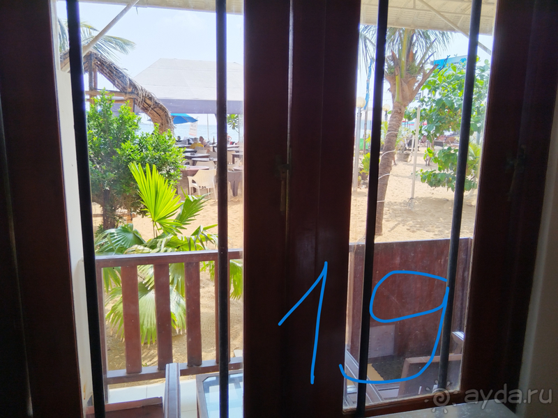 Особенности местного "отельного бизнеса"