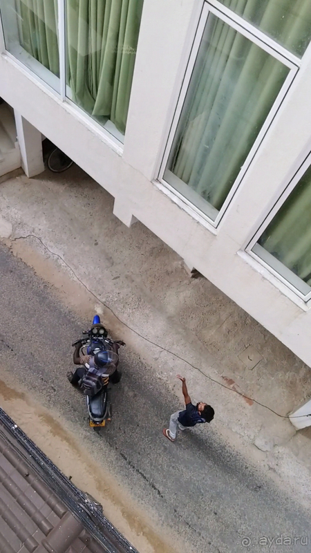 Особенности местного "отельного бизнеса"