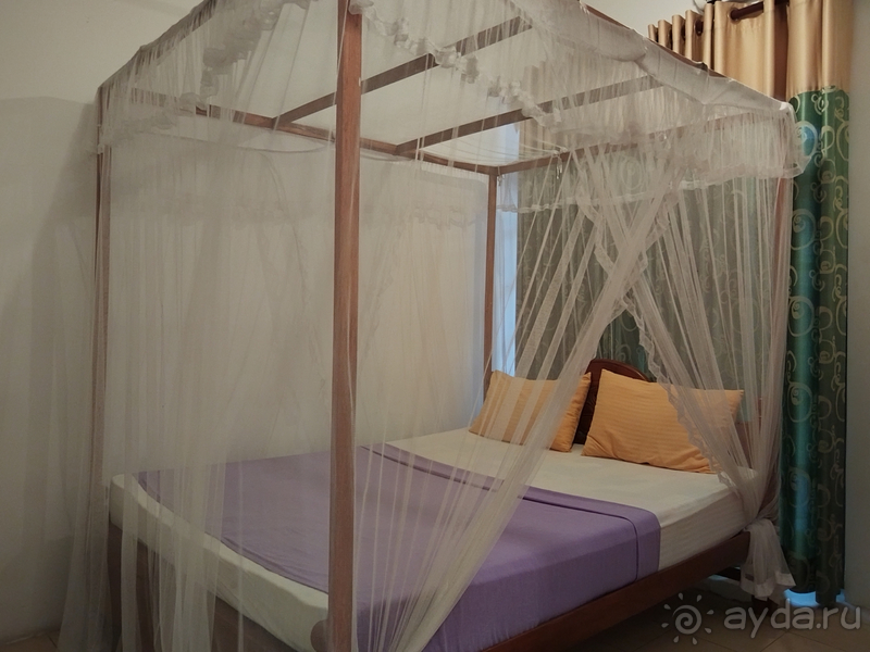 Особенности местного "отельного бизнеса"