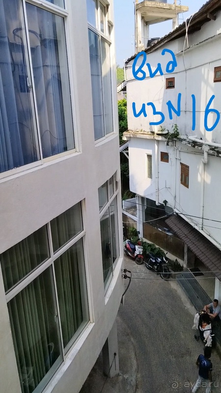 Особенности местного "отельного бизнеса"