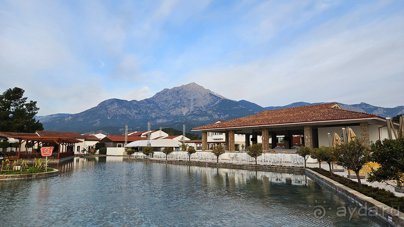 фото Rixos Premium Tekirova