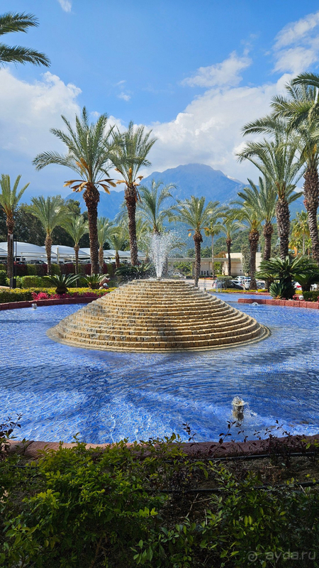 фото Rixos Premium Tekirova