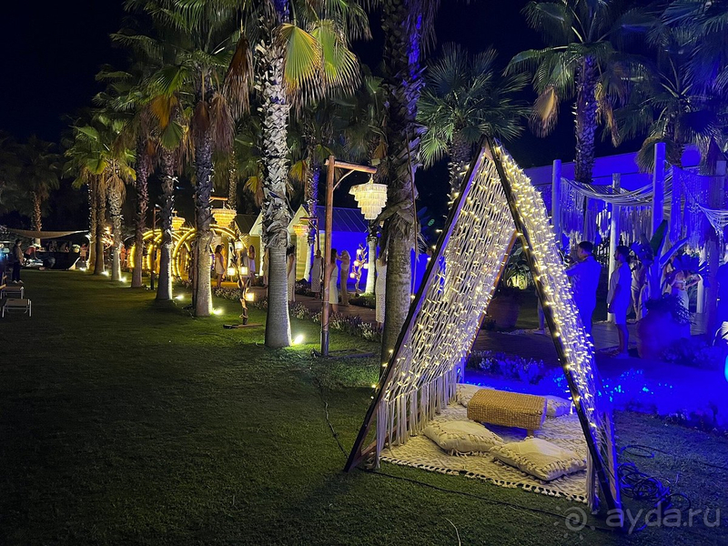 Комфортный и продуманный отдых с Regnum carya Комфортный и продуманный отдых с Regnum carya