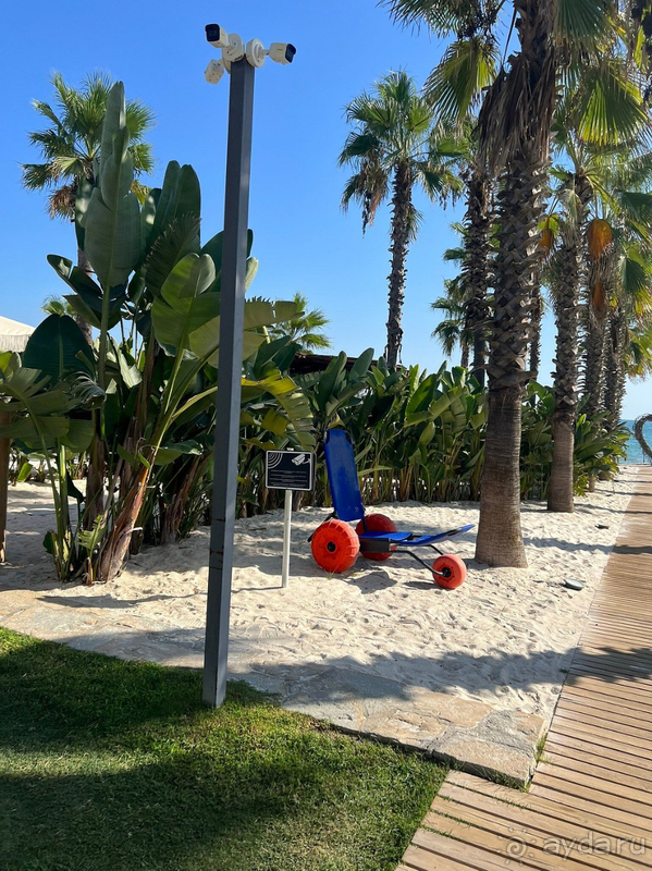 Комфортный и продуманный отдых с Regnum carya Комфортный и продуманный отдых с Regnum carya