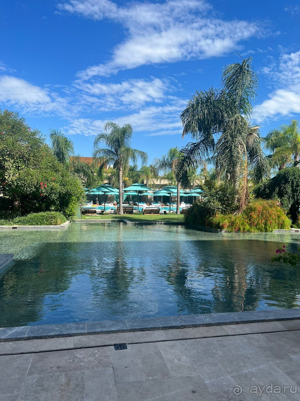 Комфортный и продуманный отдых с Regnum carya