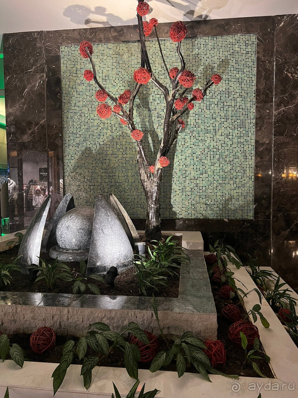 Комфортный и продуманный отдых с Regnum carya