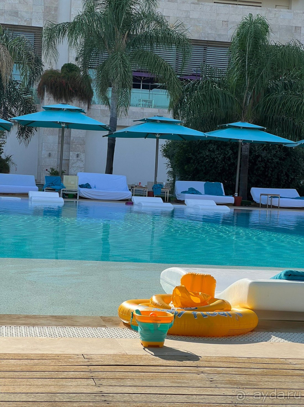 Комфортный и продуманный отдых с Regnum carya