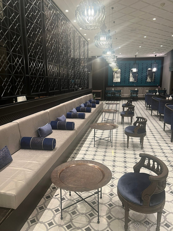 Комфортный и продуманный отдых с Regnum carya