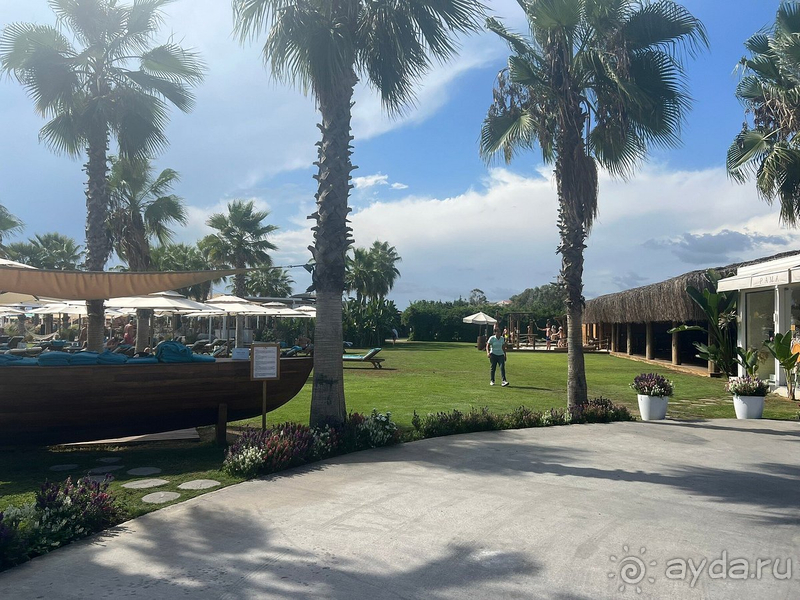 Комфортный и продуманный отдых с Regnum carya