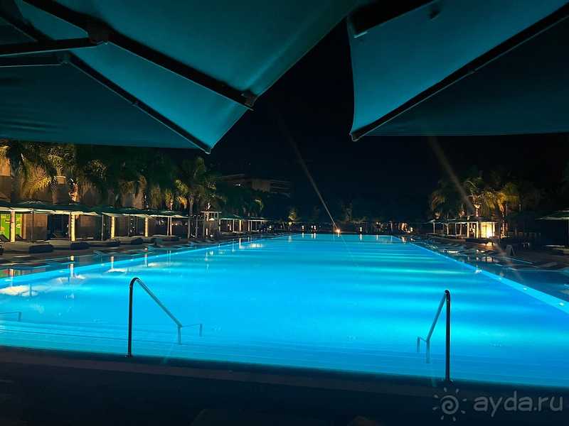 Комфортный и продуманный отдых с Regnum carya