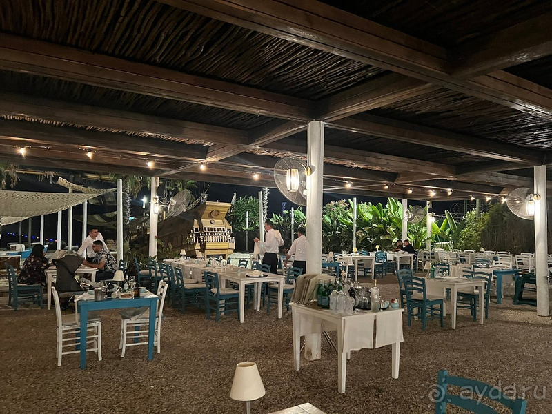 Комфортный и продуманный отдых с Regnum carya