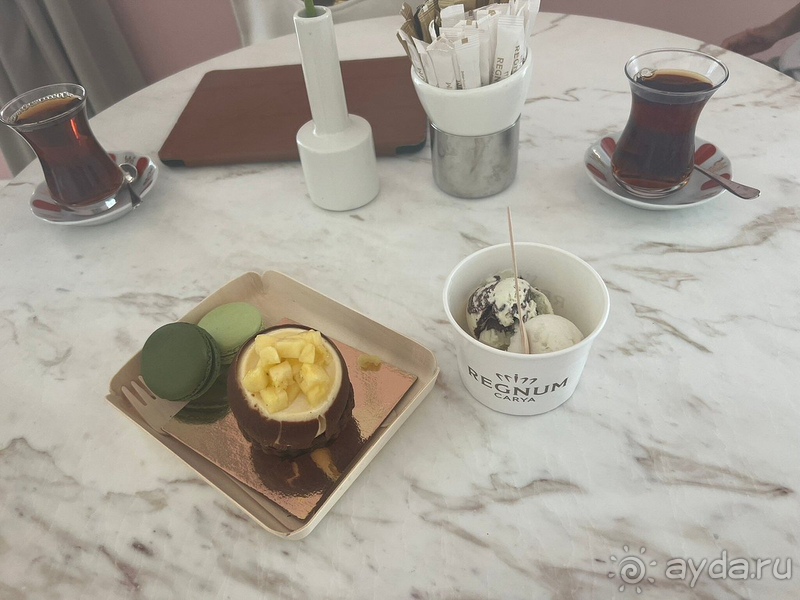 Комфортный и продуманный отдых с Regnum carya