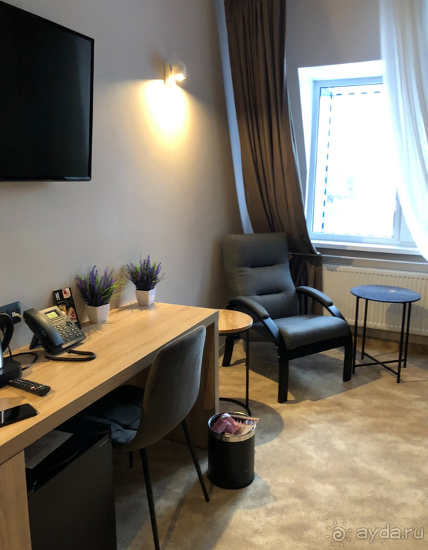 Красивый, новый, уютный.