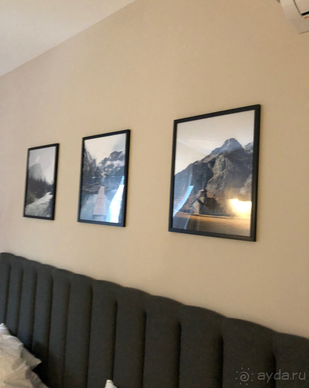 Красивый, новый, уютный.