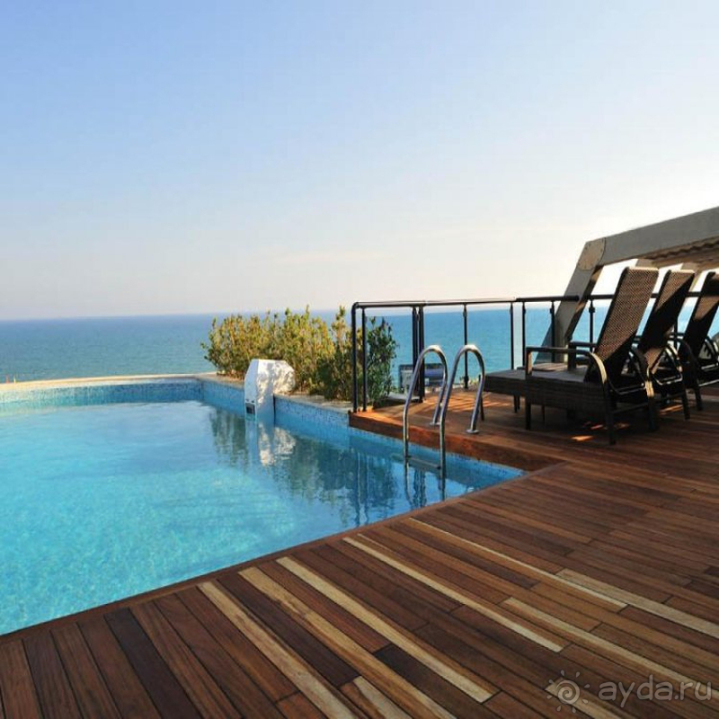 Susesi Luxury Resort не дотягивает до 5 звезд