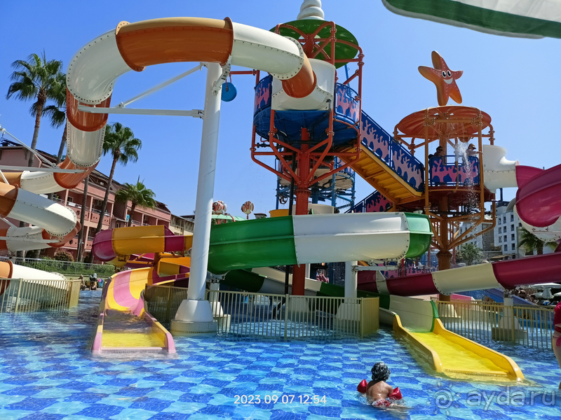 Комфортный отель для семейного отдыха