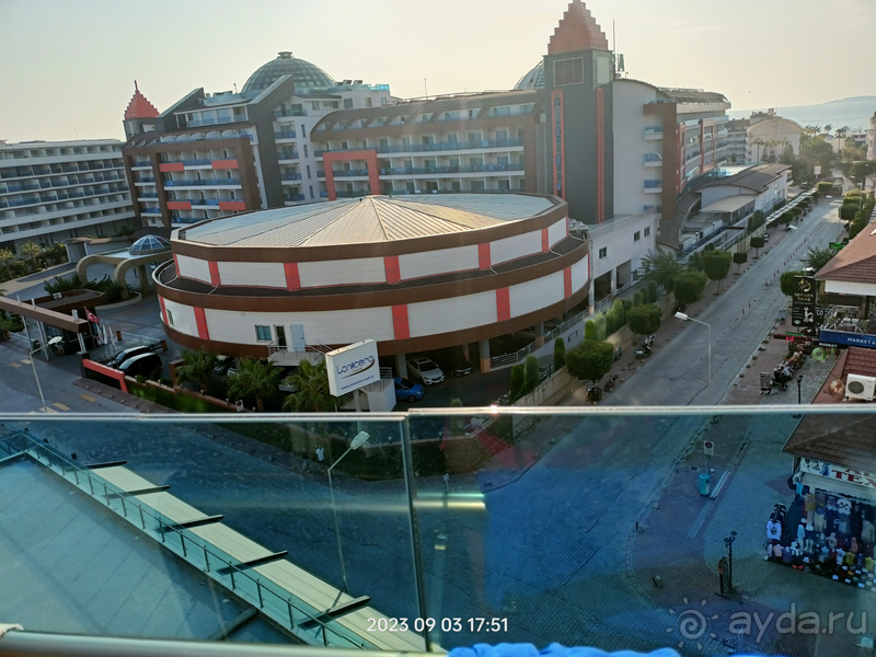 Комфортный отель для семейного отдыха