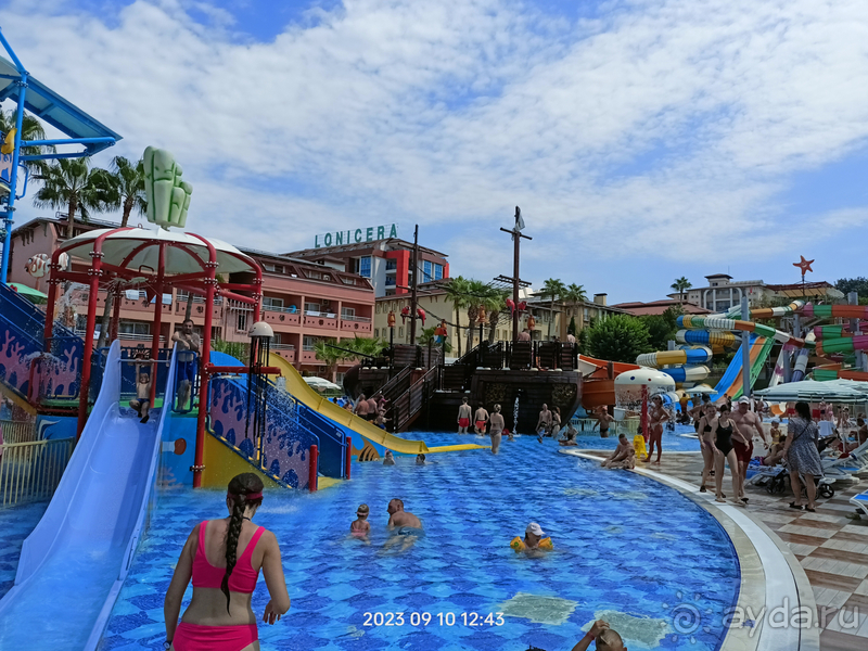 Комфортный отель для семейного отдыха