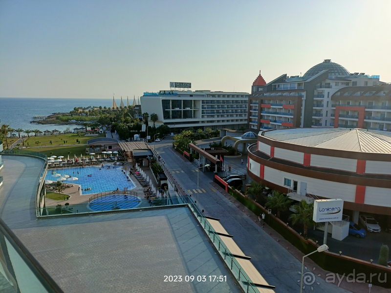 Комфортный отель для семейного отдыха