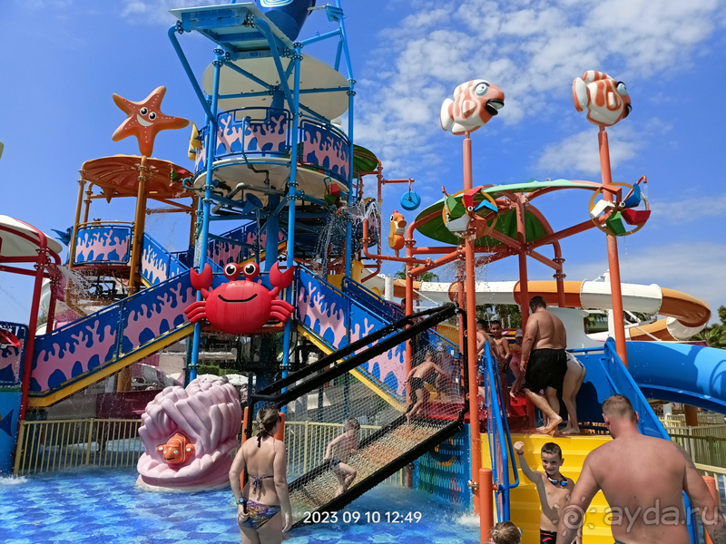 Комфортный отель для семейного отдыха