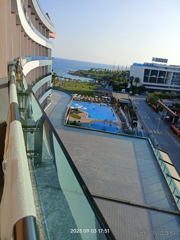 Комфортный отель для семейного отдыха