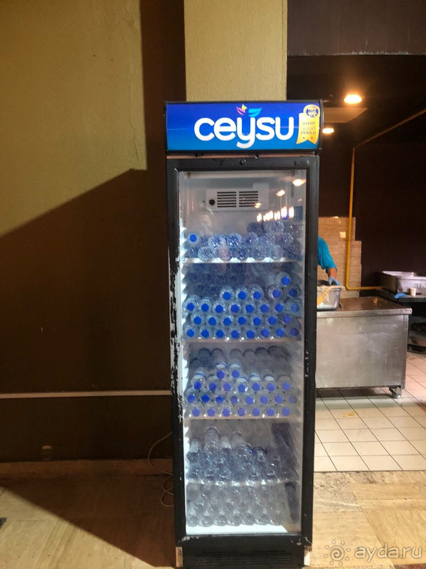 Плохой отель!(