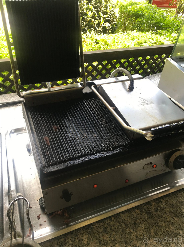 Плохой отель!(