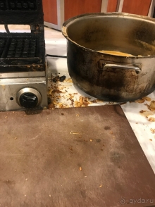 Плохой отель!(